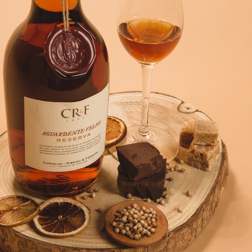 CRF 1920 Brandy