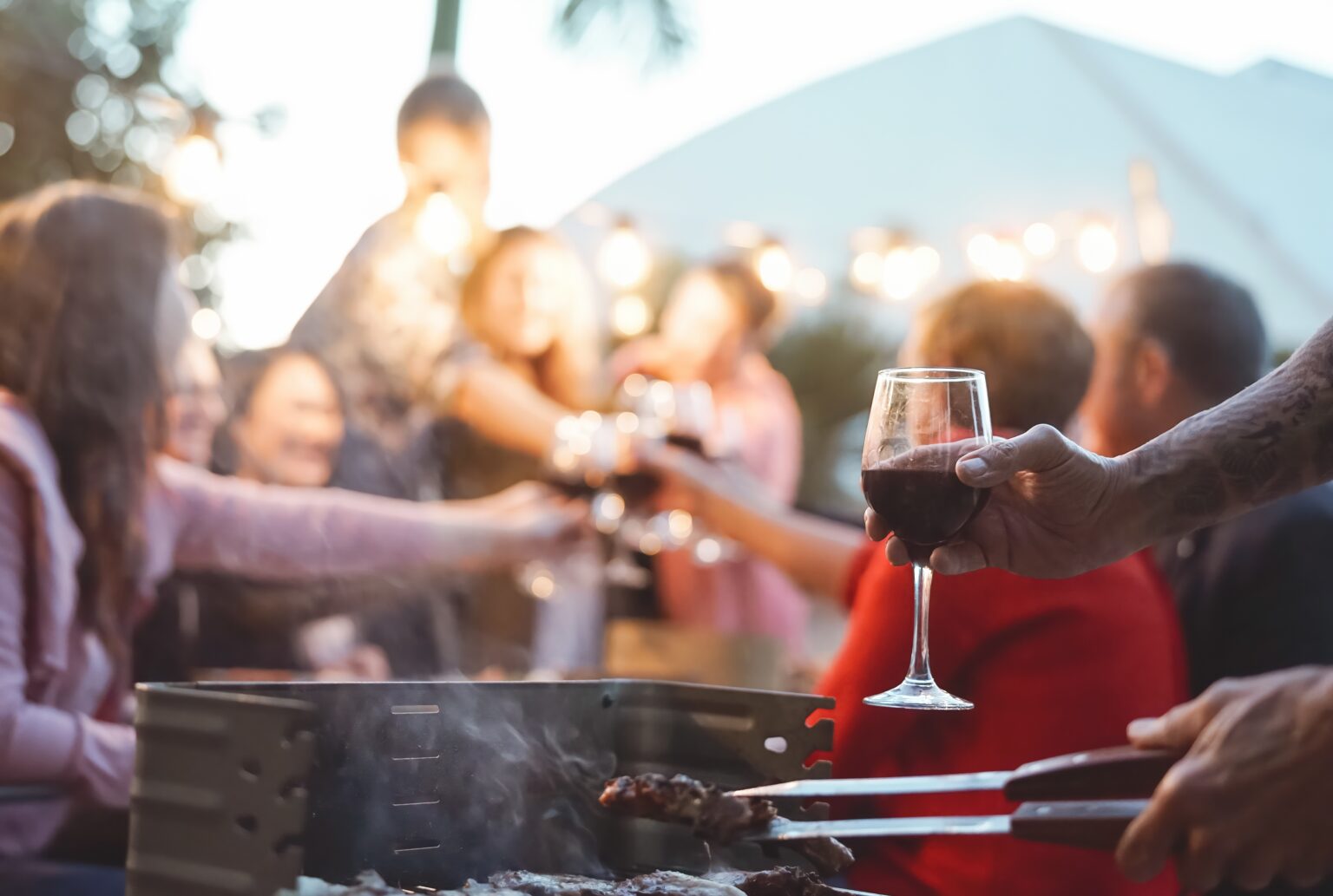 Harmonização de vinhos