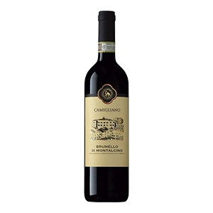 Vinho Brunello di Montalcino DOCG Camigliano