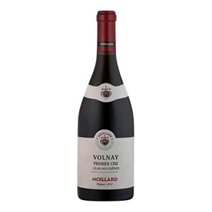 Vinho Moillard Volnay Premier Cru Clos des Chênes: