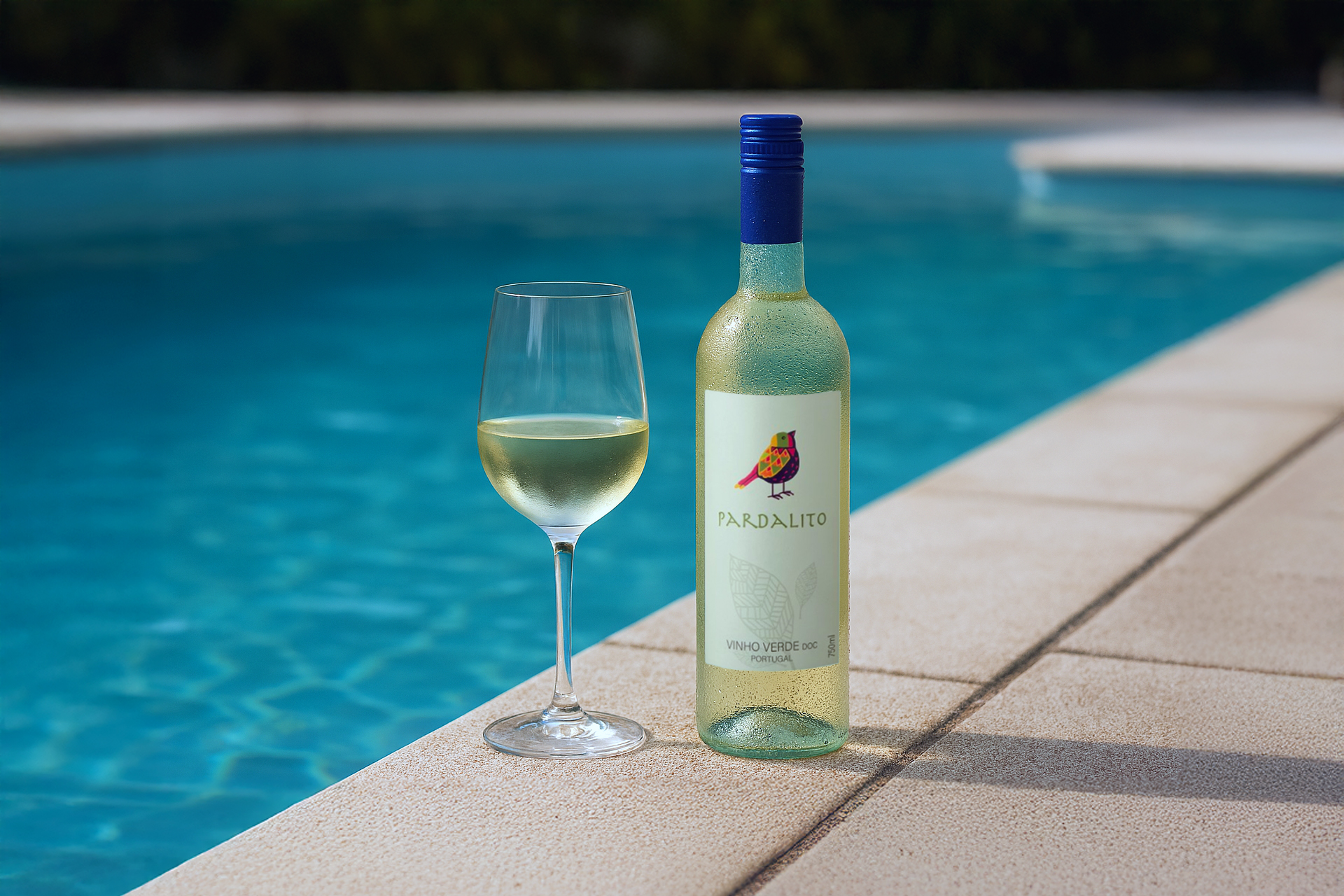 Vinho bom e barato