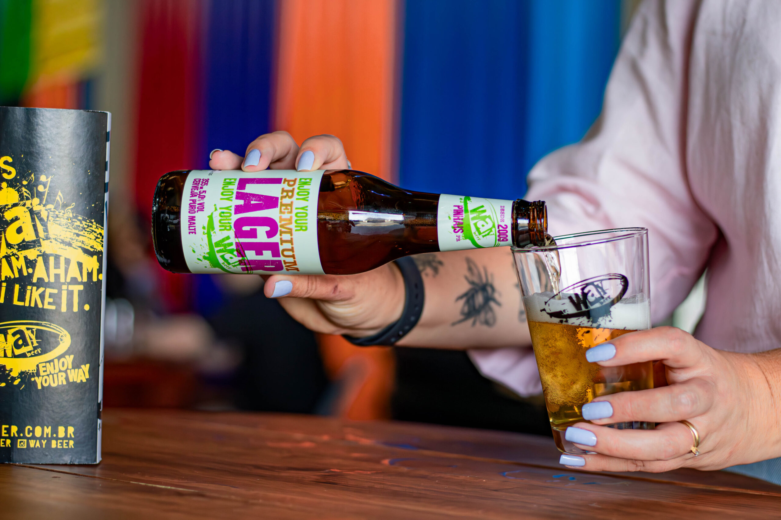Cerveja Way Beer