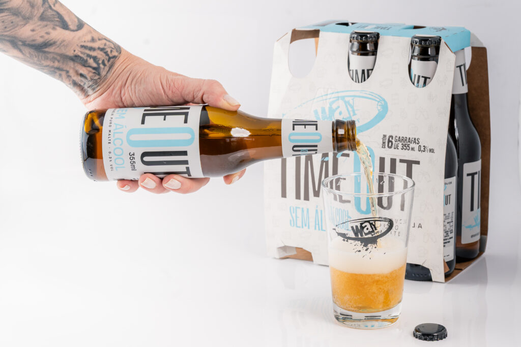 Cerveja Way Beer TimeOut