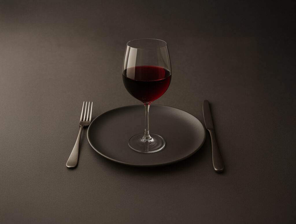 Vinho como alimento
