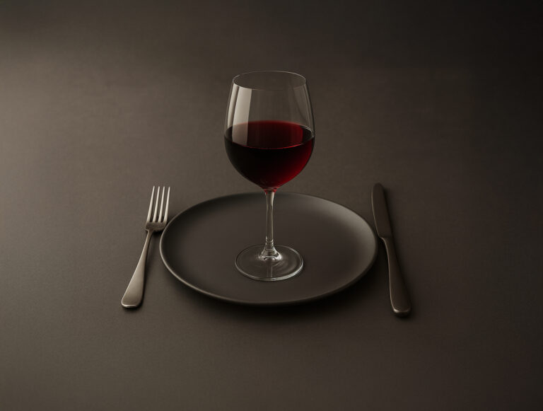 Vinho como alimento