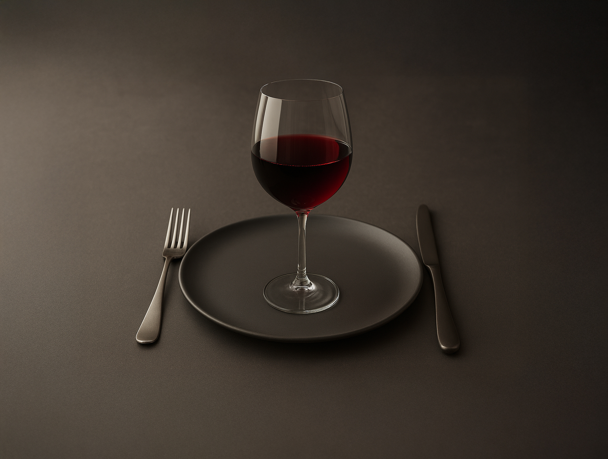 Vinho como alimento